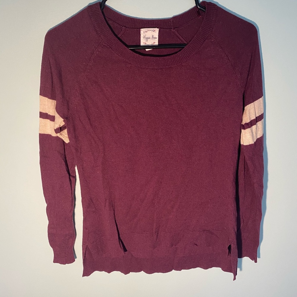 long sleeve shirt